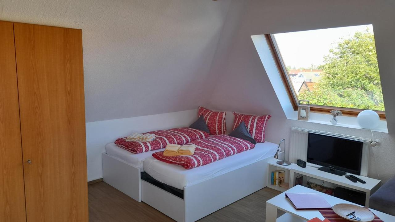 Gaestehaus Sophie Randa 博尔库姆 外观 照片
