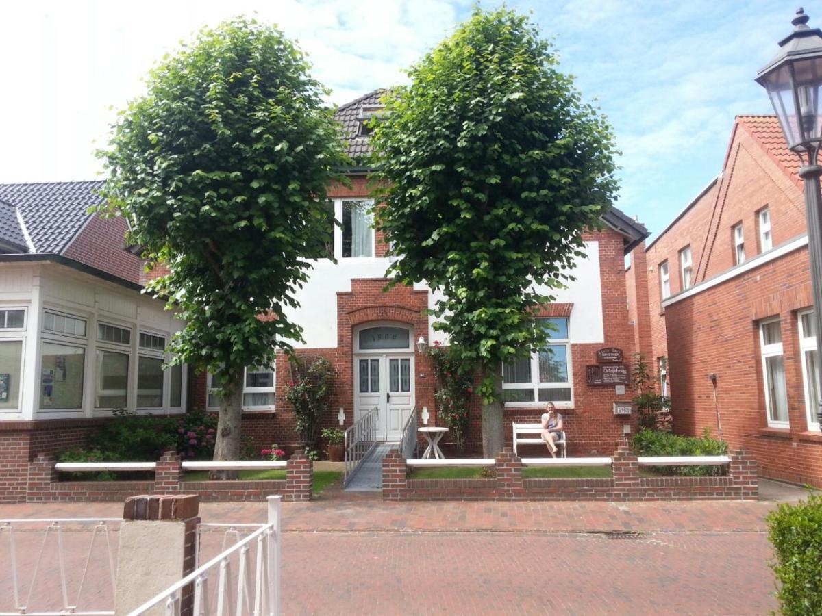 Gaestehaus Sophie Randa 博尔库姆 外观 照片